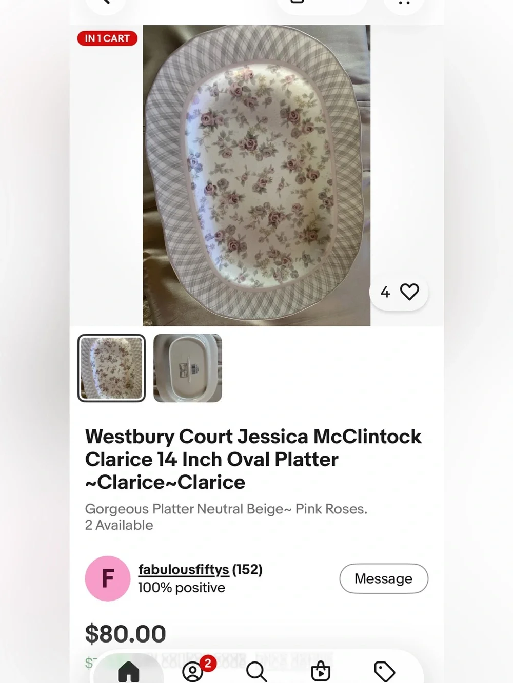 Jessica McClintock this gorgeous